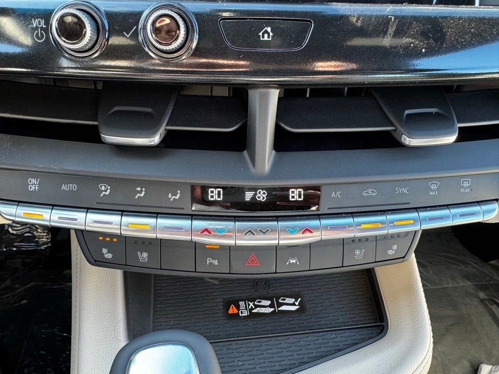 2025 Cadillac CT4 Premium Luxury