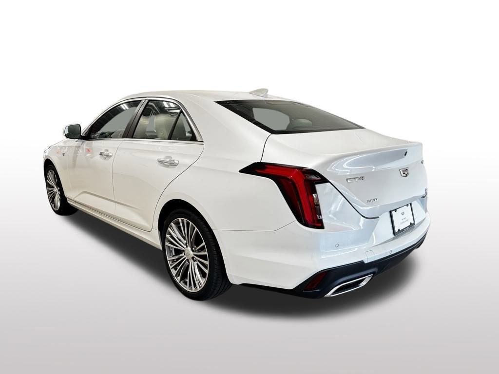 2025 Cadillac CT4 Premium Luxury
