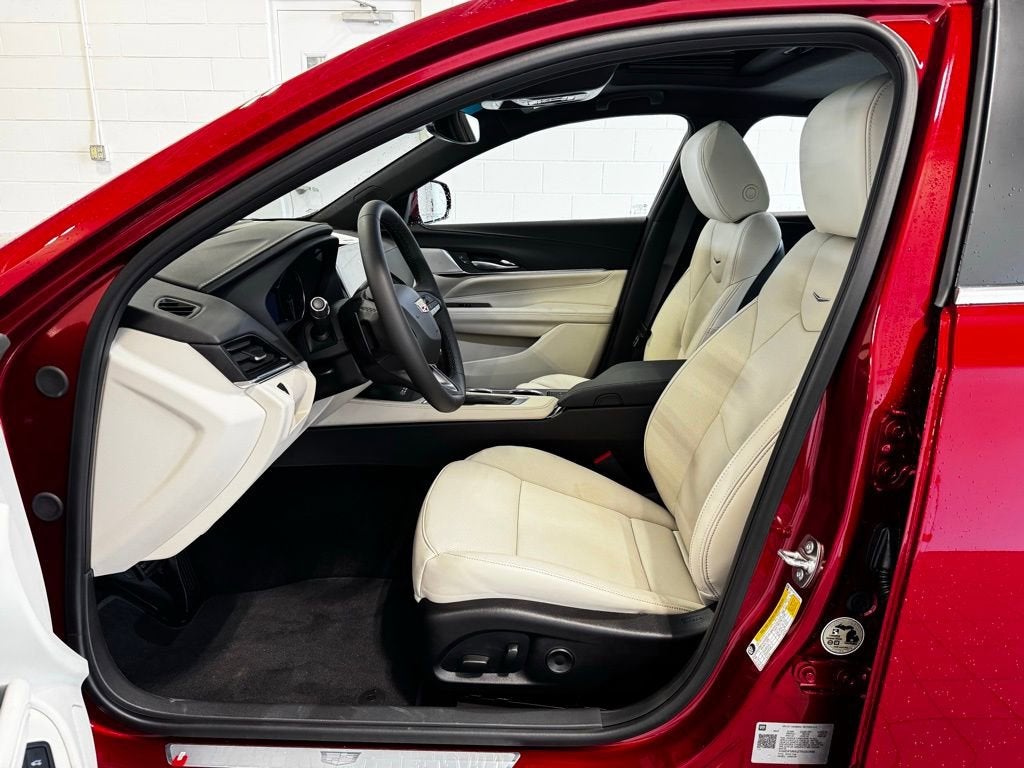 2026 Cadillac CT4 Premium Luxury