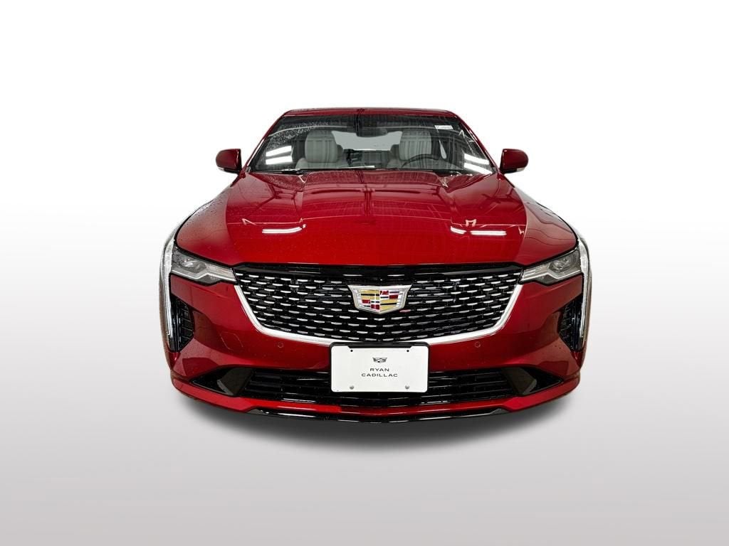 2026 Cadillac CT4 Premium Luxury