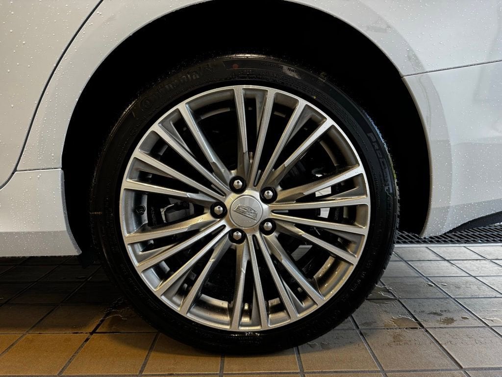 2026 Cadillac CT4 Premium Luxury