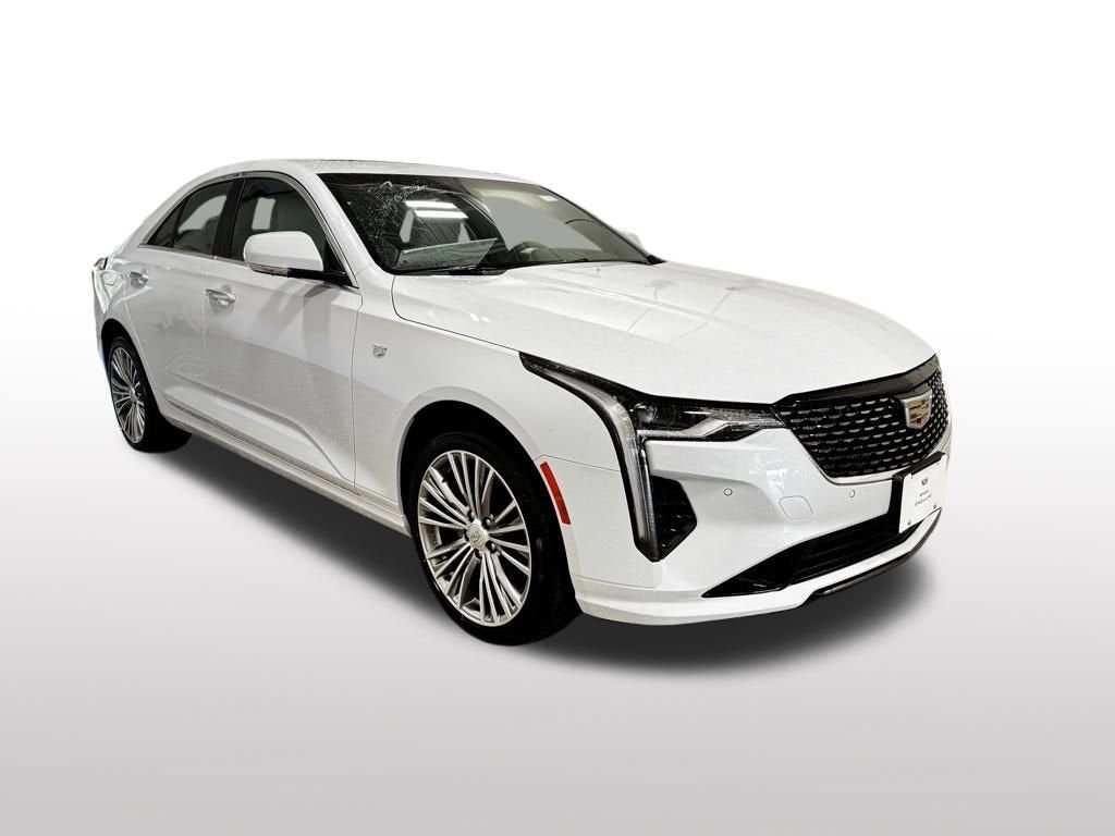2026 Cadillac CT4 Premium Luxury
