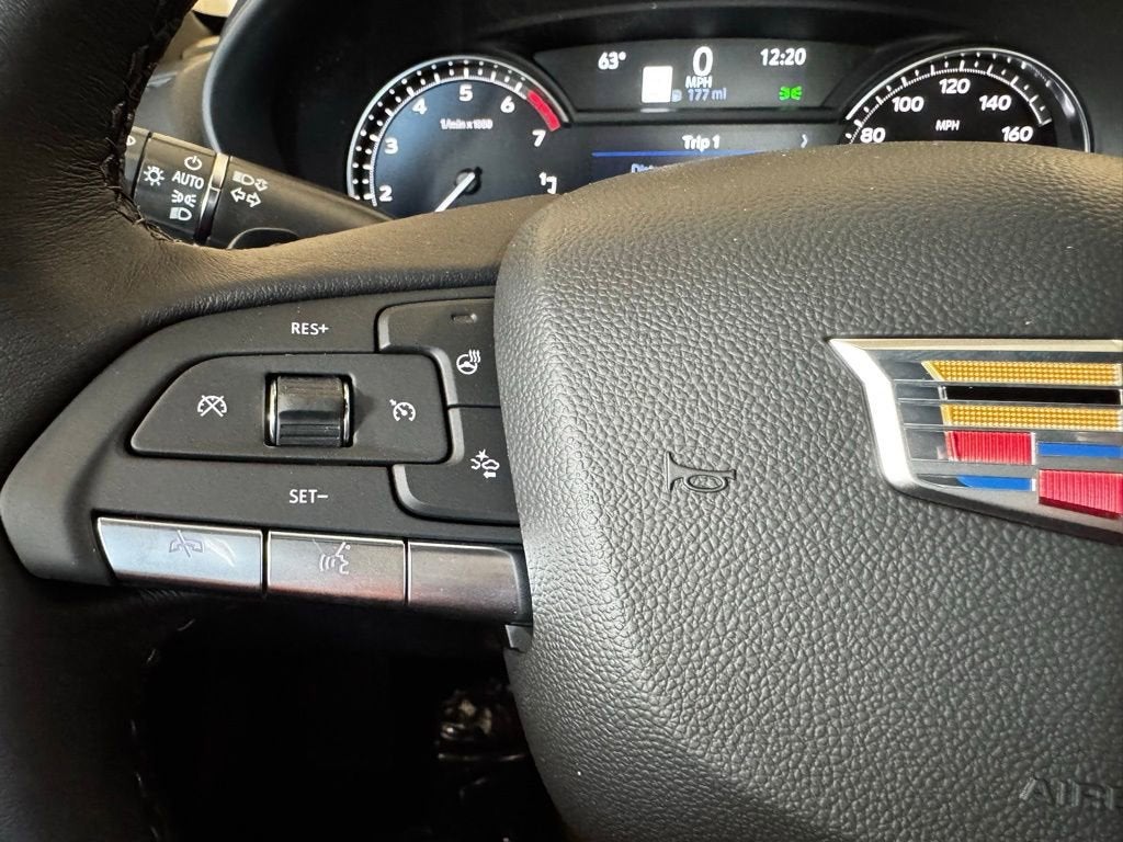 2025 Cadillac CT4 Premium Luxury