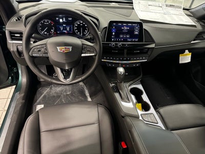 2025 Cadillac CT4 Premium Luxury