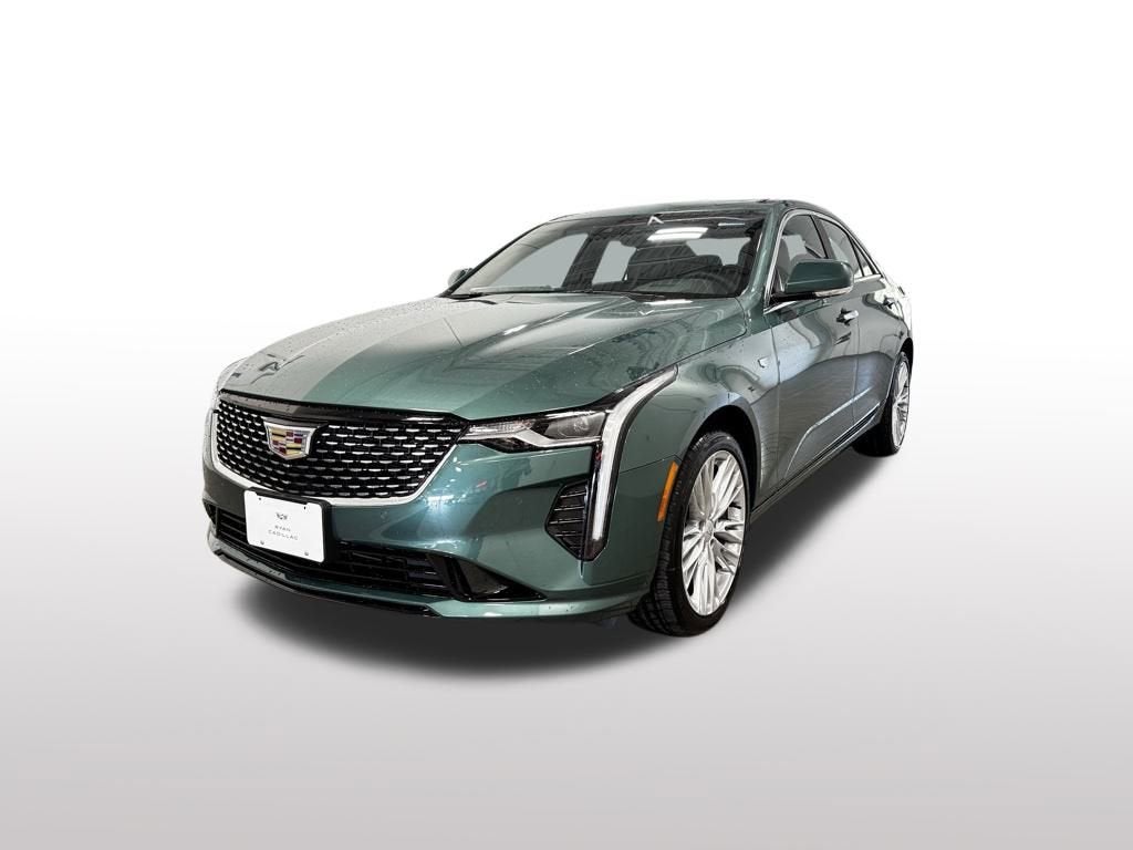 2025 Cadillac CT4 Premium Luxury