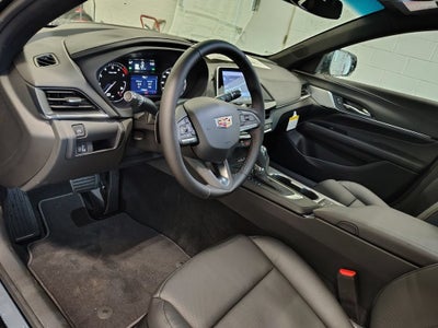 2026 Cadillac CT4 Premium Luxury