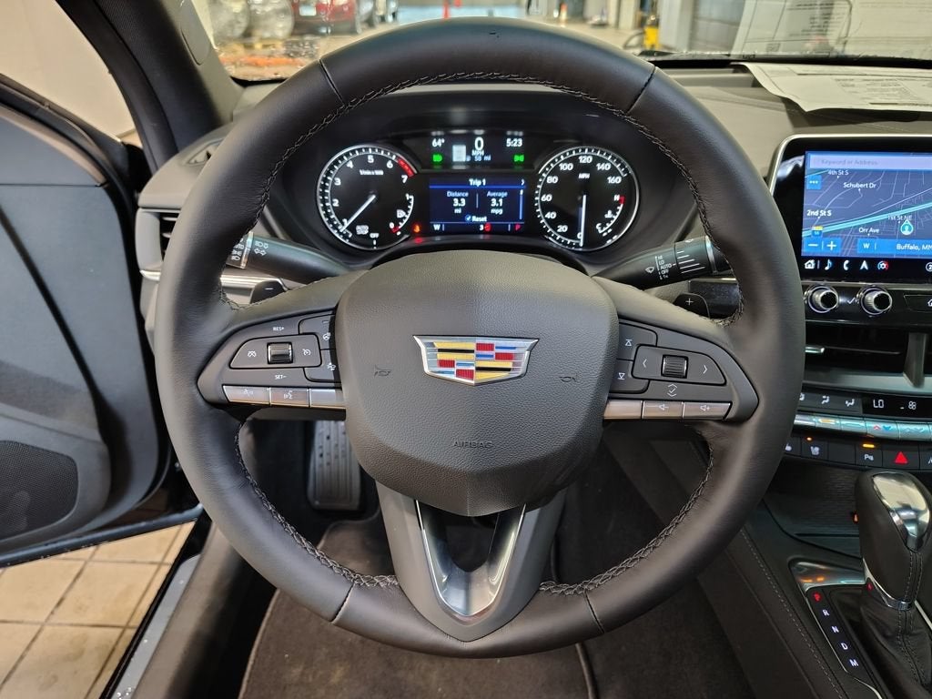 2026 Cadillac CT4 Premium Luxury
