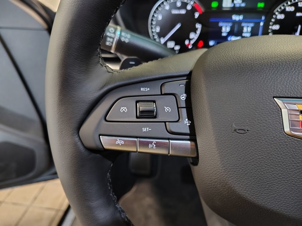 2026 Cadillac CT4 Premium Luxury