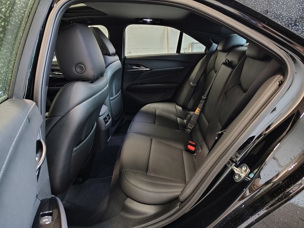2026 Cadillac CT4 Premium Luxury