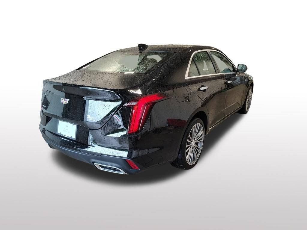 2026 Cadillac CT4 Premium Luxury