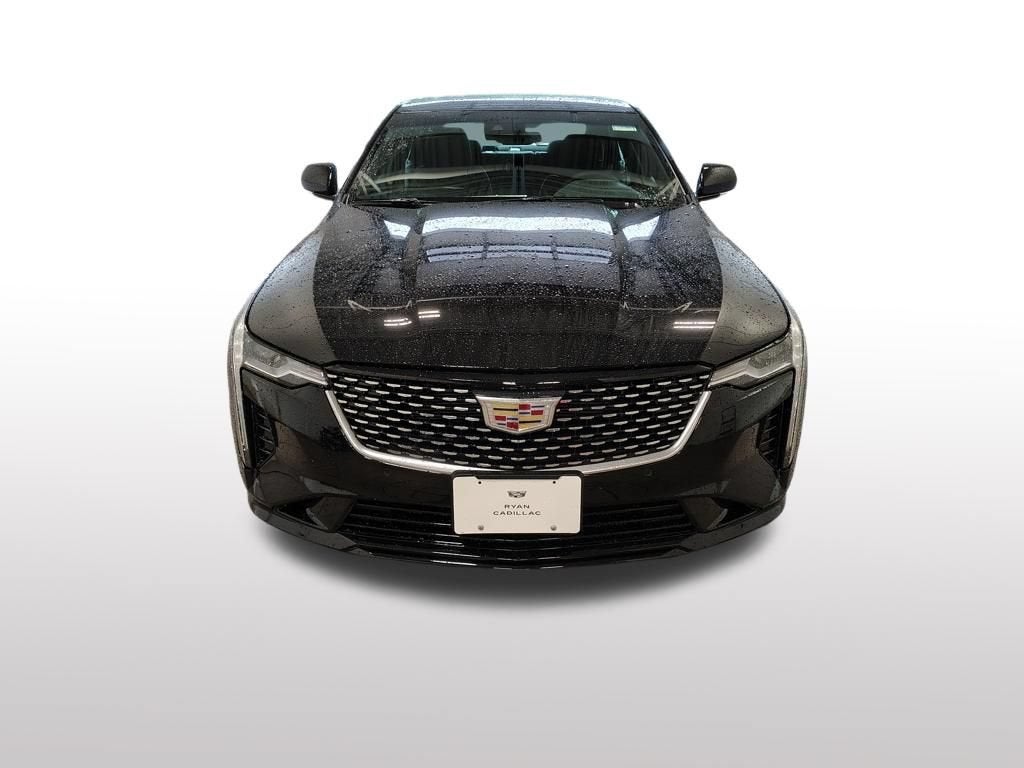 2026 Cadillac CT4 Premium Luxury