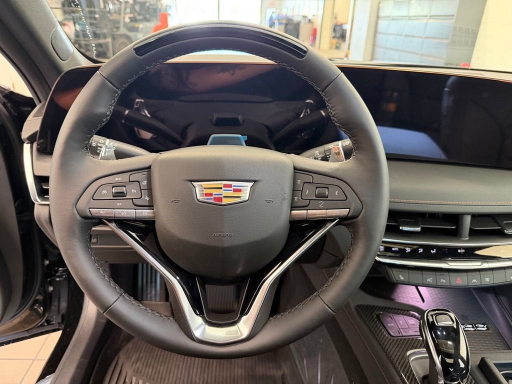 2026 Cadillac CT5 Sport