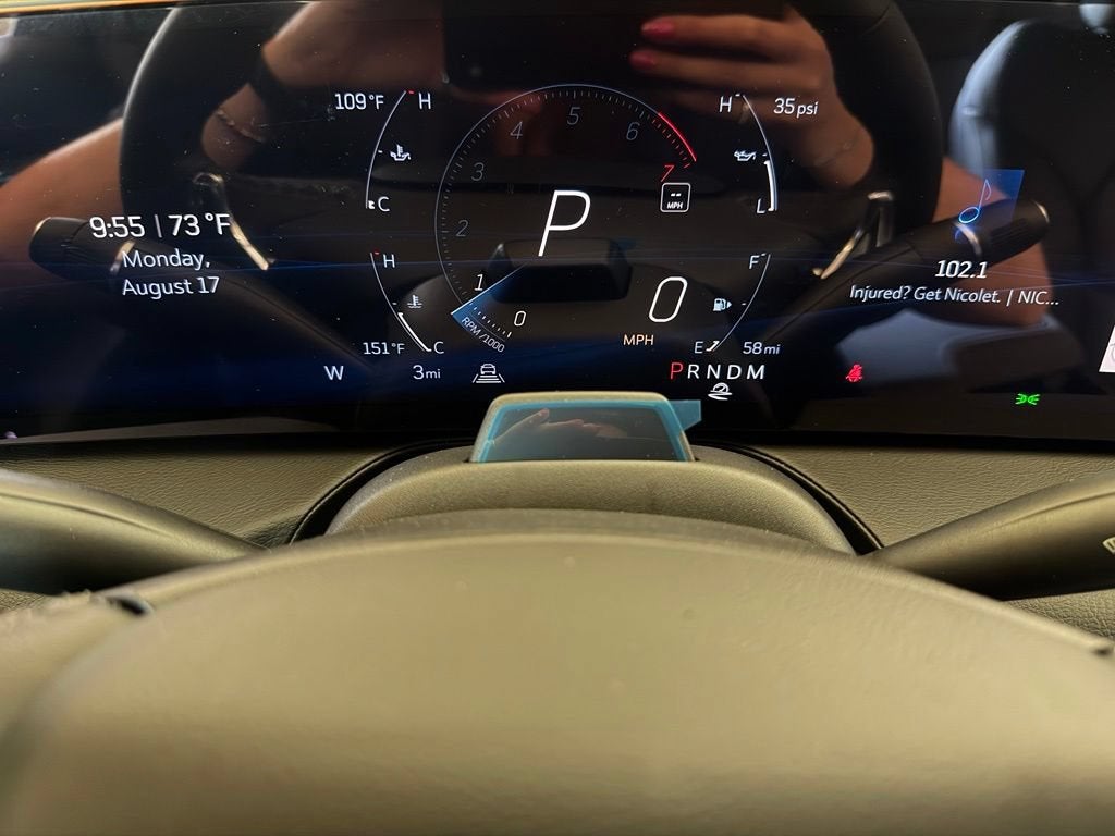 2026 Cadillac CT5 Sport