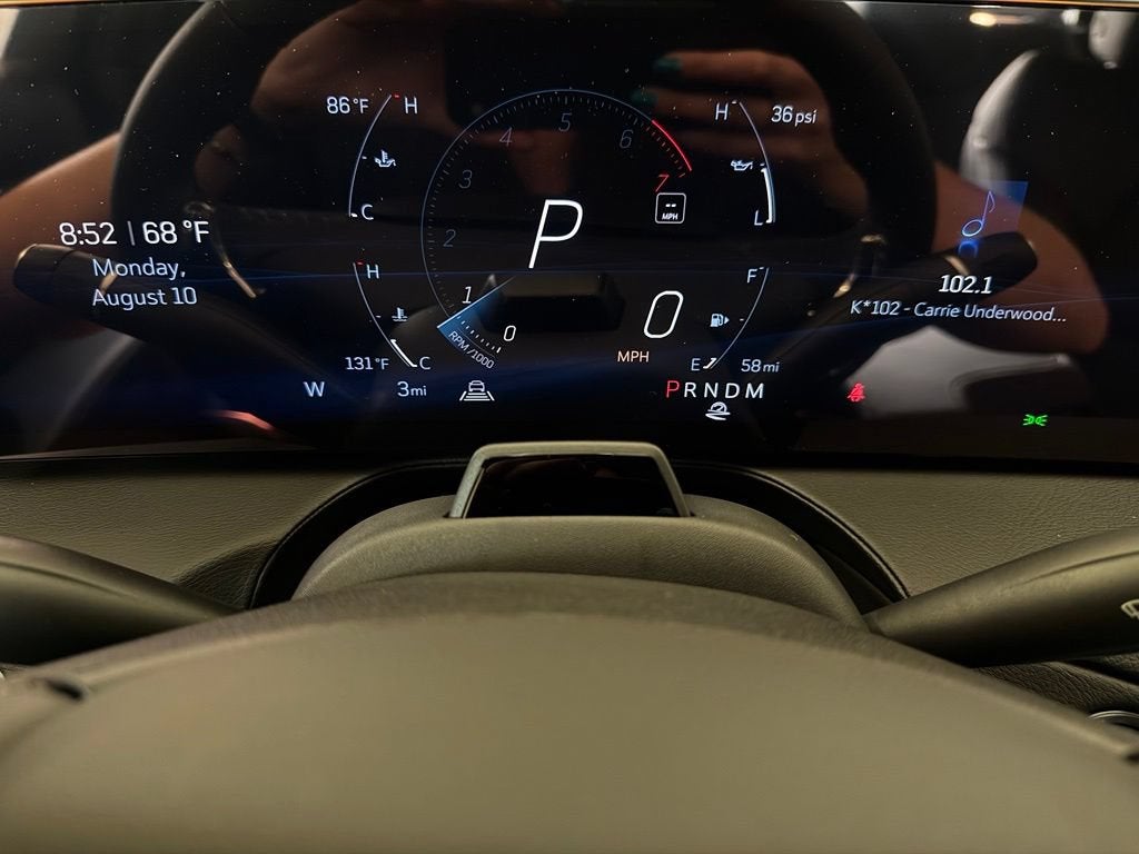2026 Cadillac CT5 Sport