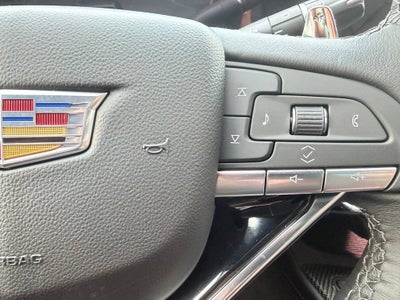 2026 Cadillac CT5 Sport
