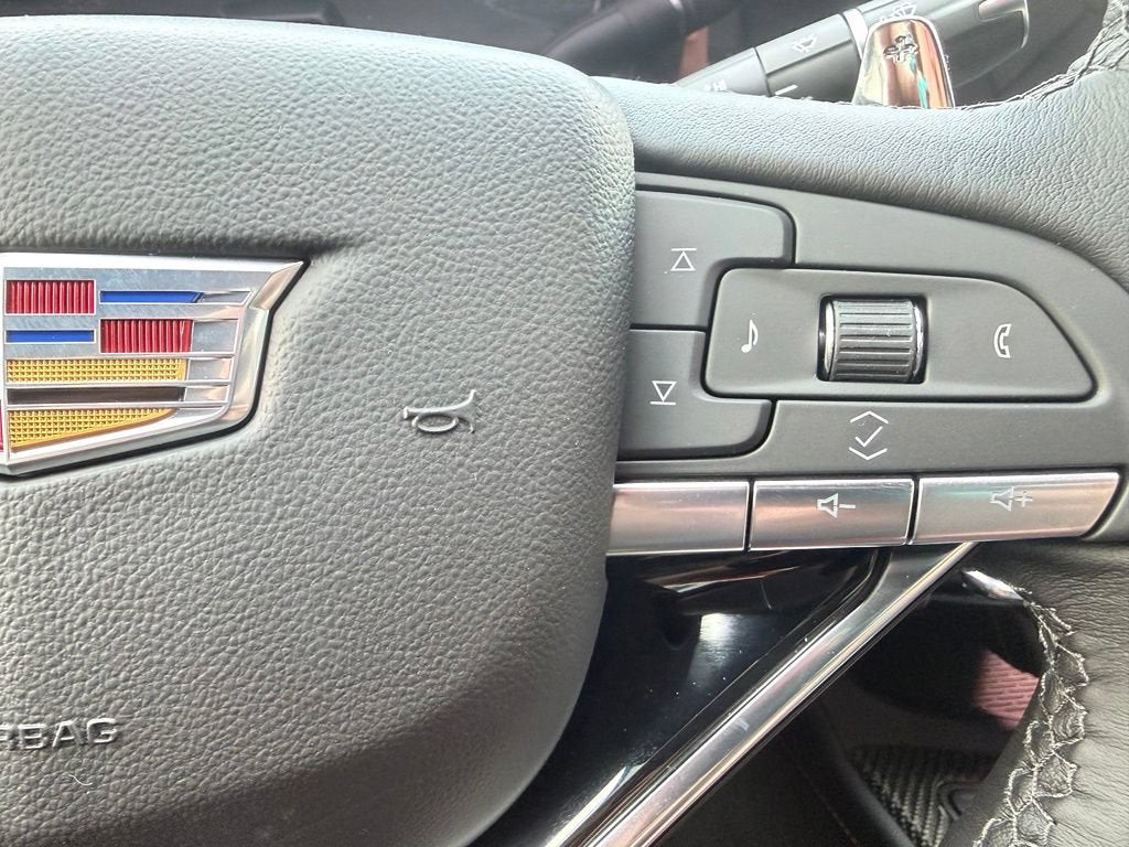 2026 Cadillac CT5 Sport