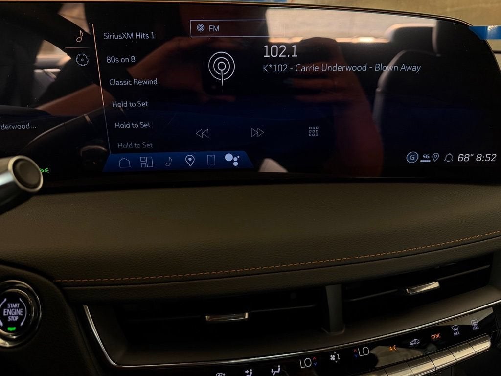 2026 Cadillac CT5 Sport