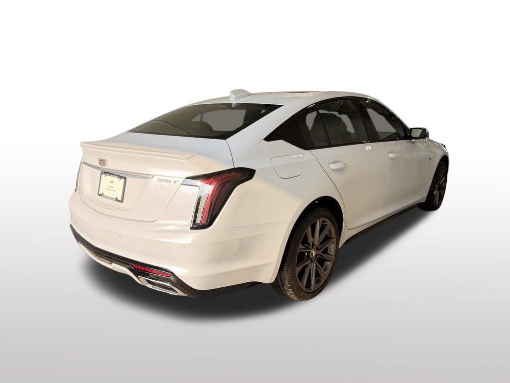 2026 Cadillac CT5 Sport