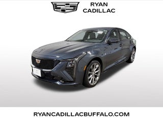 2026 Cadillac CT5 Sport