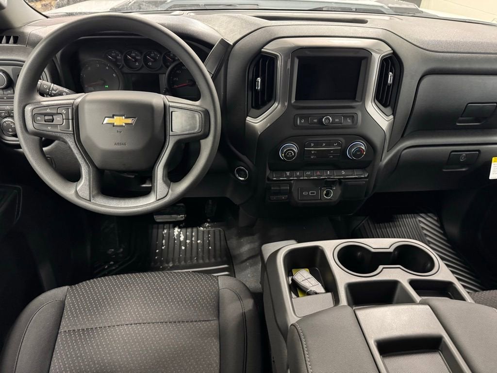 2026 Chevrolet Silverado 3500 HD WT