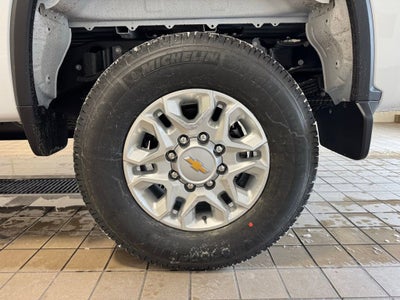 2026 Chevrolet Silverado 3500 HD WT