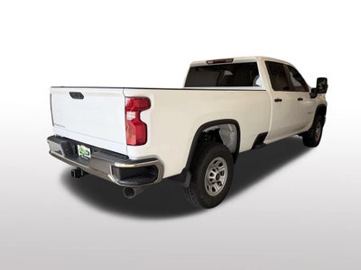 2026 Chevrolet Silverado 3500 HD WT