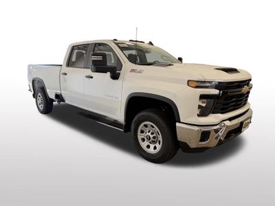 2026 Chevrolet Silverado 3500 HD WT