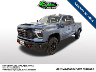 2026 Chevrolet Silverado 3500 HD LT