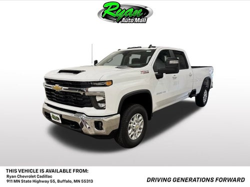 2026 Chevrolet Silverado 3500 HD LT