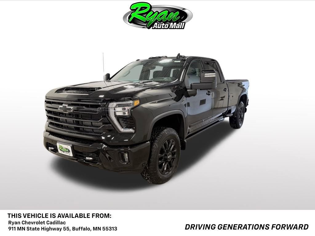 2026 Chevrolet Silverado 3500 HD High Country