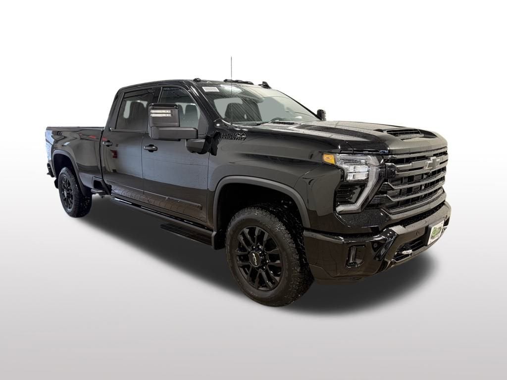 2026 Chevrolet Silverado 3500 HD High Country