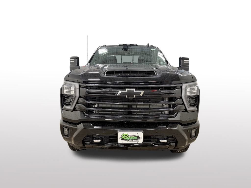 2026 Chevrolet Silverado 3500 HD High Country