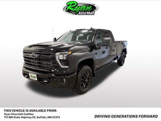 2026 Chevrolet Silverado 3500 HD High Country