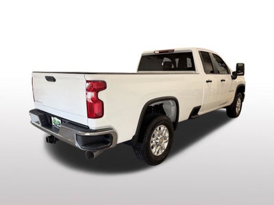 2026 Chevrolet Silverado 3500 HD WT