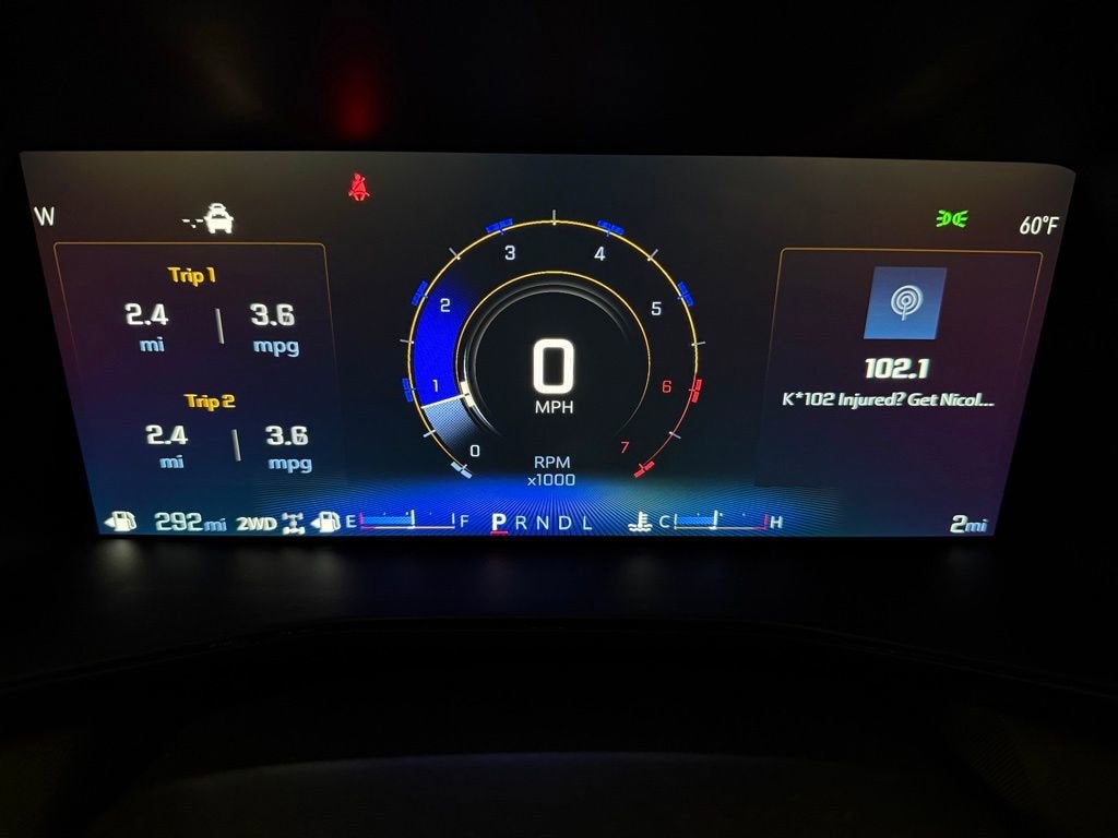 2026 Chevrolet Colorado Z71