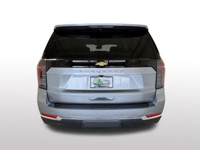 2026 Chevrolet Suburban LS