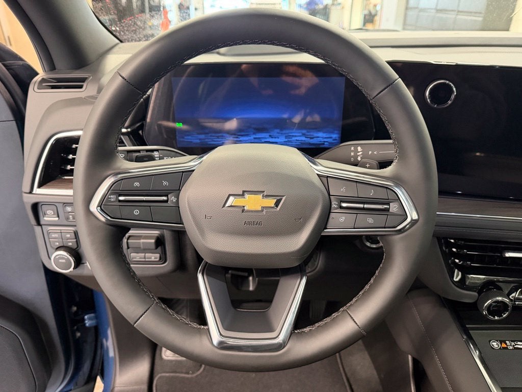 2027 Chevrolet Suburban LT