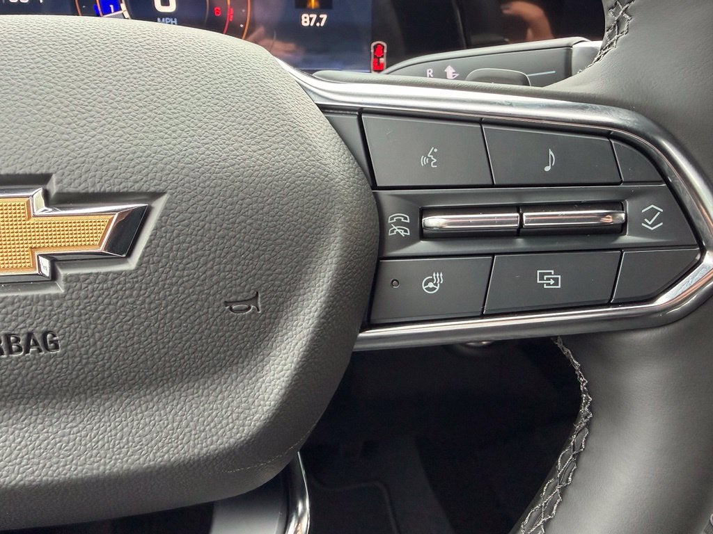 2027 Chevrolet Suburban LT