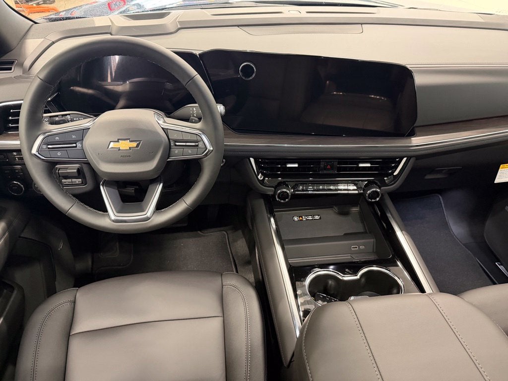 2027 Chevrolet Suburban LT