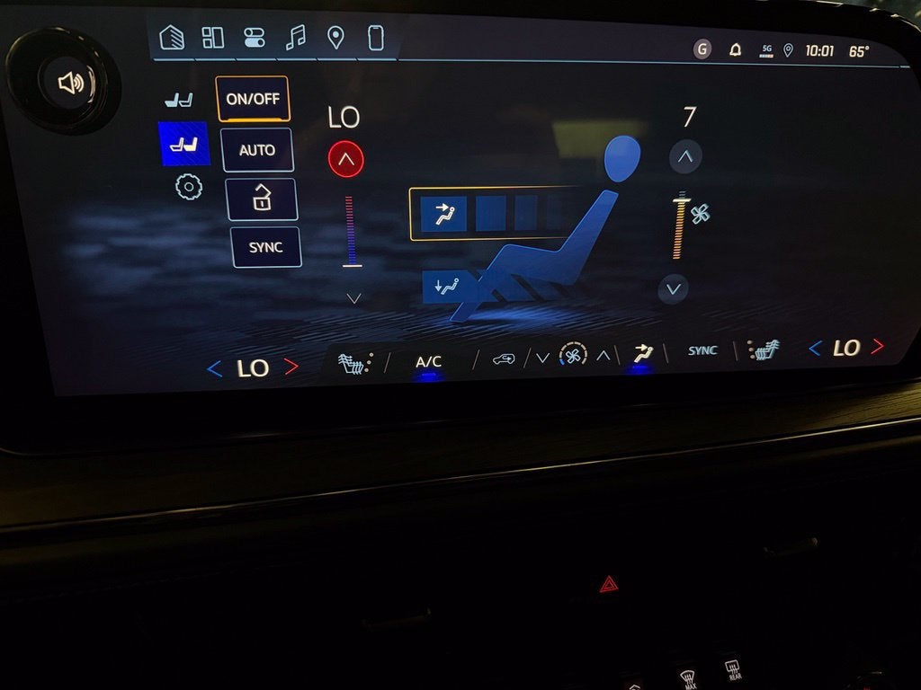 2027 Chevrolet Suburban LT