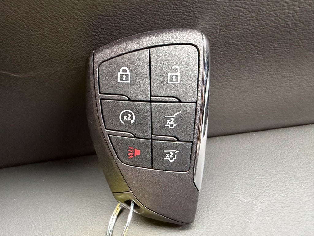 2027 Chevrolet Suburban LT