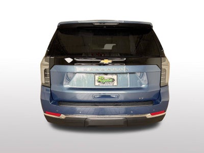2027 Chevrolet Suburban LT