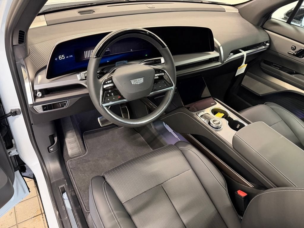 2027 Cadillac VISTIQ Sport