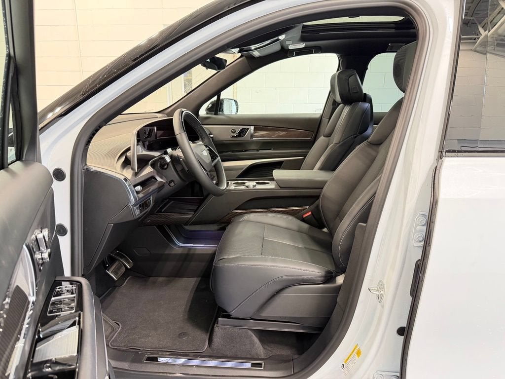 2027 Cadillac VISTIQ Sport