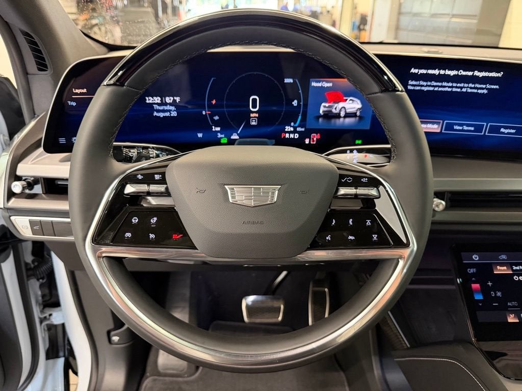 2027 Cadillac VISTIQ Sport