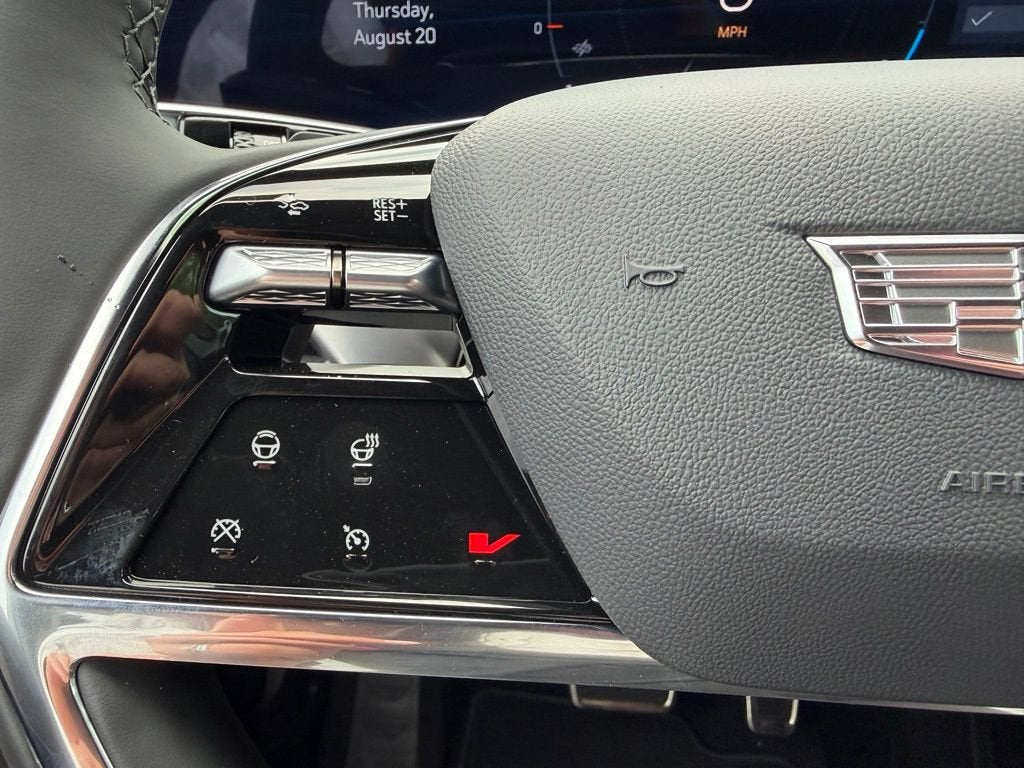 2027 Cadillac VISTIQ Sport