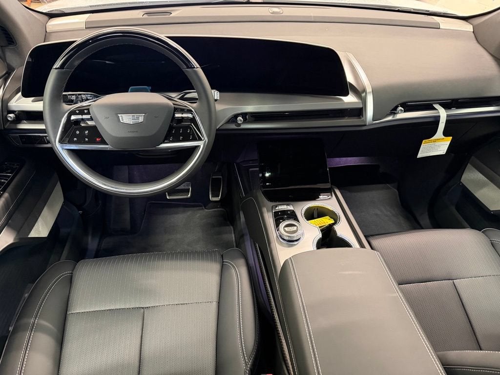 2027 Cadillac VISTIQ Sport
