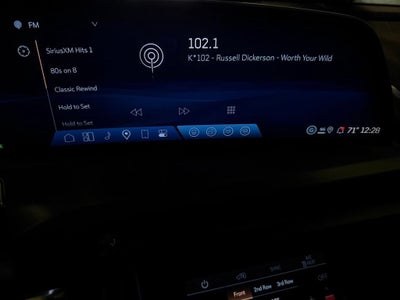 2027 Cadillac VISTIQ Sport