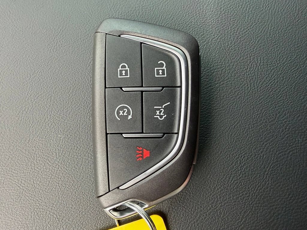 2027 Cadillac VISTIQ Sport