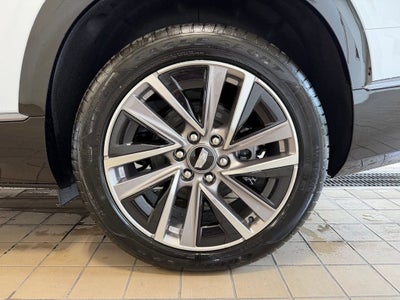 2027 Cadillac VISTIQ Sport